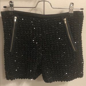 Sequin Short